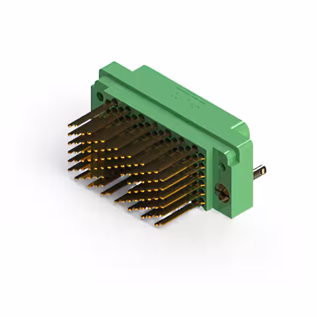 516-120-542-102 EDAC Inc.  Alloggiamenti per connettori backplane